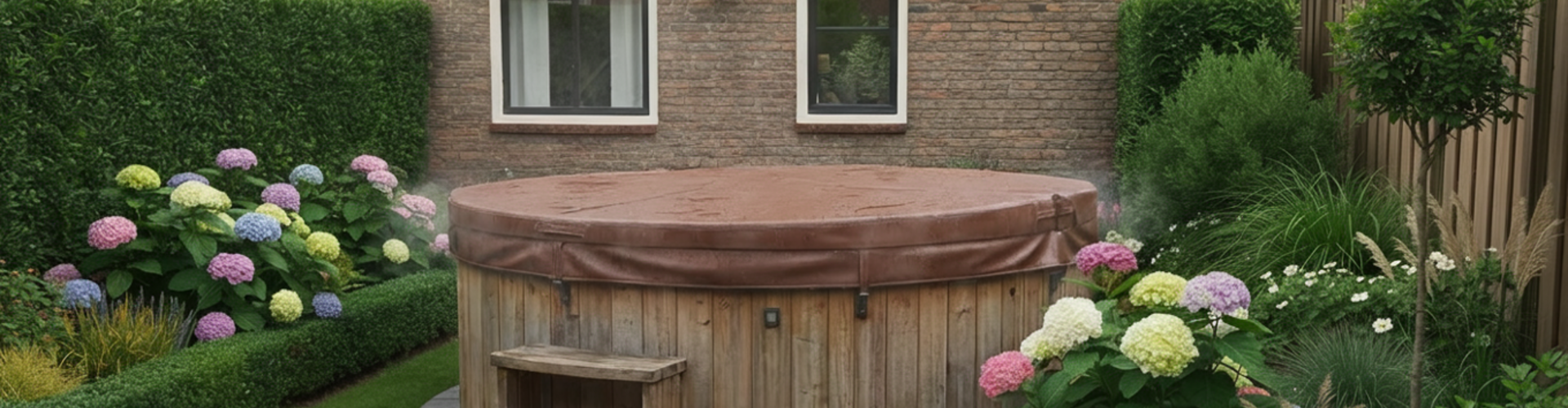 Zo houd je het energieverbruik van je spa onder controle