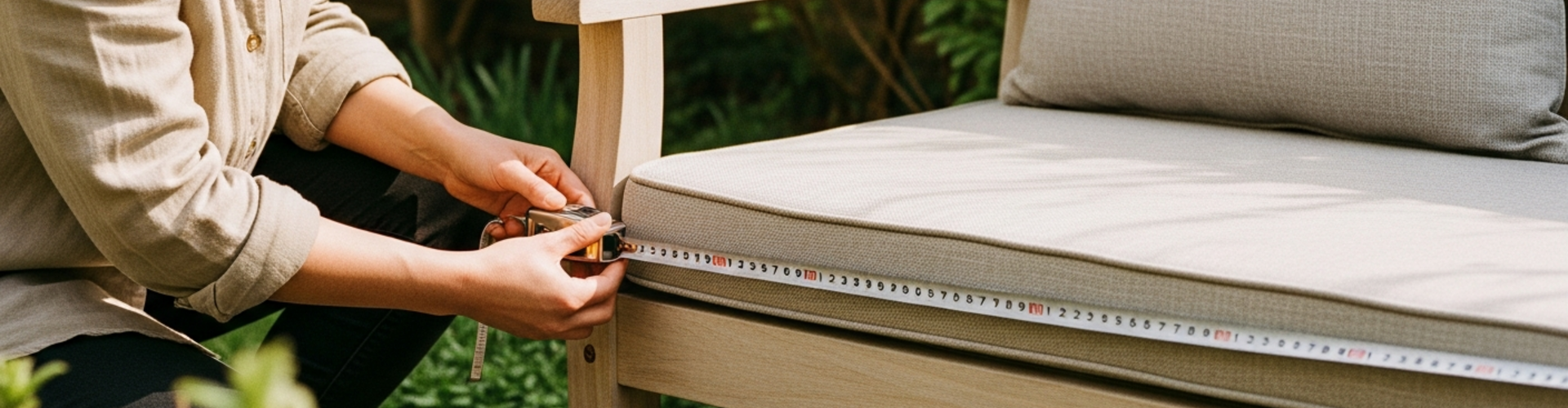 Kussens laten maken: zo werkt het proces van meten tot bestellen