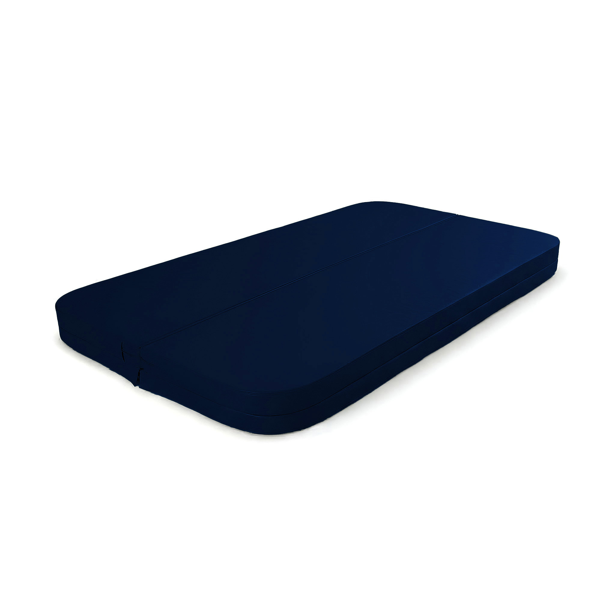 Skoy Spacover rechthoek met afgeronde hoek donker blauw