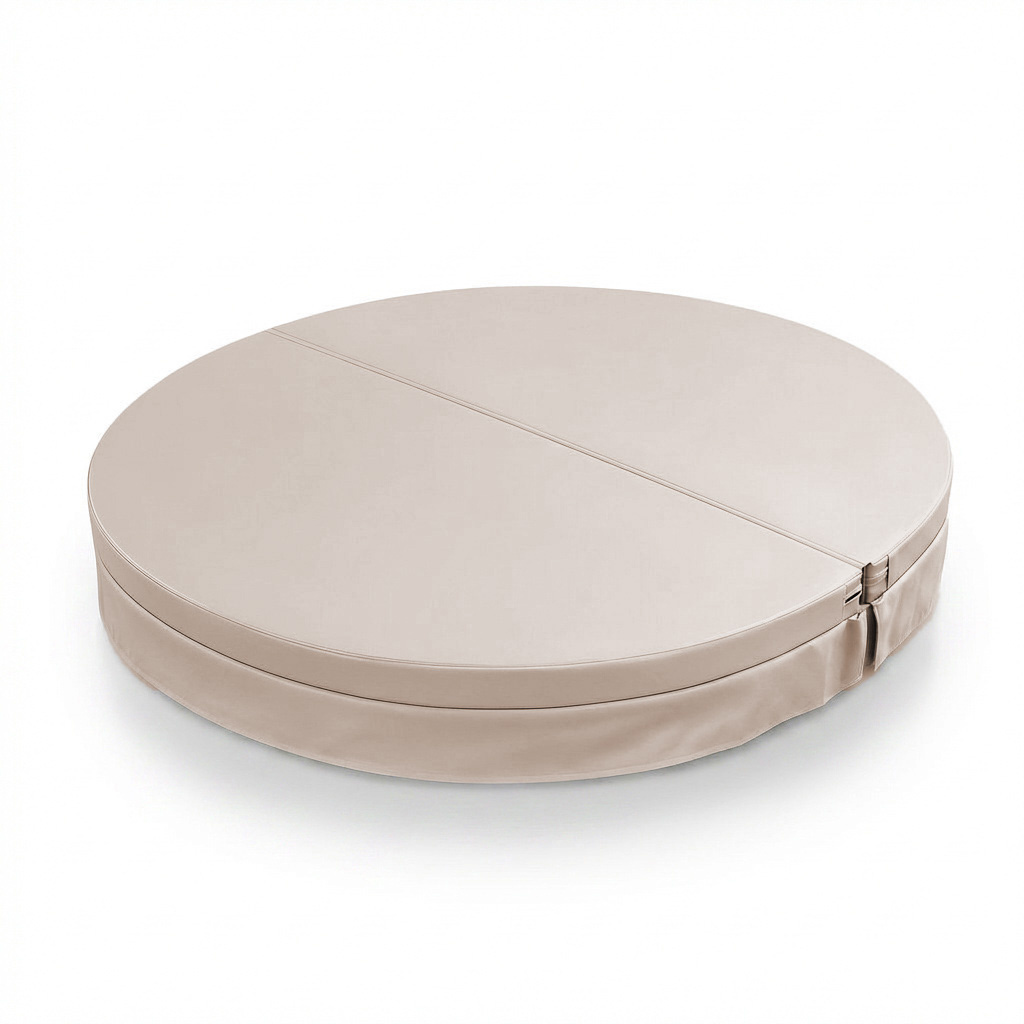 Skoy Spacover rond off white