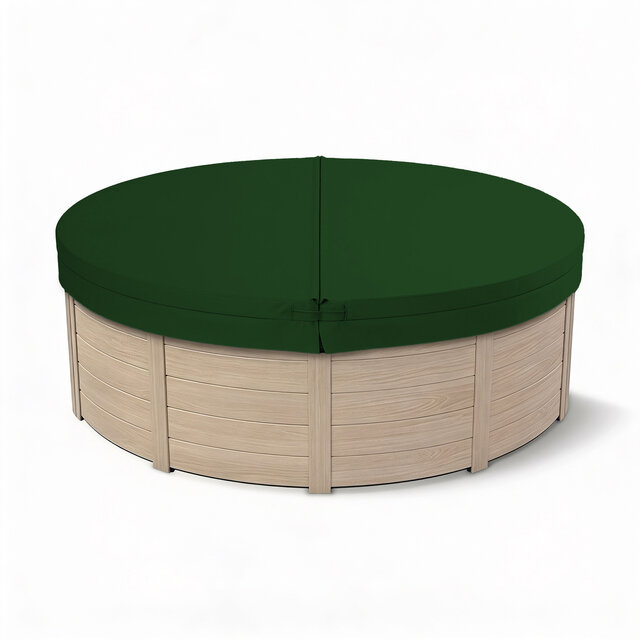 Skoy Spacover rond groen