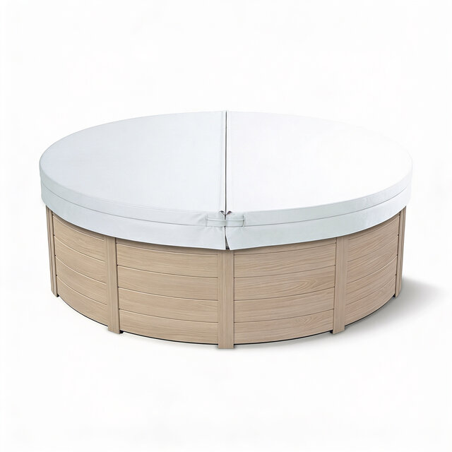 Skoy Spacover rond wit