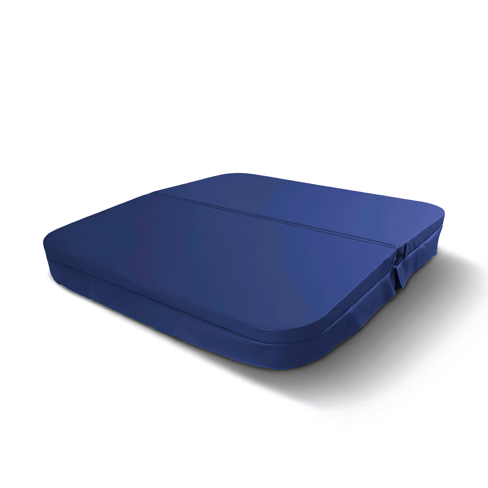 Skoy Spacover vierkant met afgeronde hoek blauw
