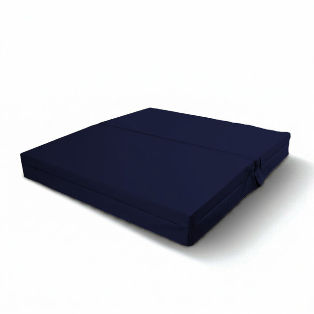 Skoy Spacover vierkant donker blauw