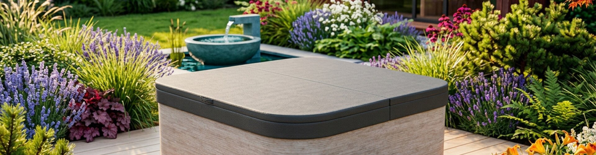 Hoe verleng je de levensduur van je spa met de juiste cover?