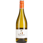 Domaines Paul Mas Les 5 Vallees Chardonnay VdF