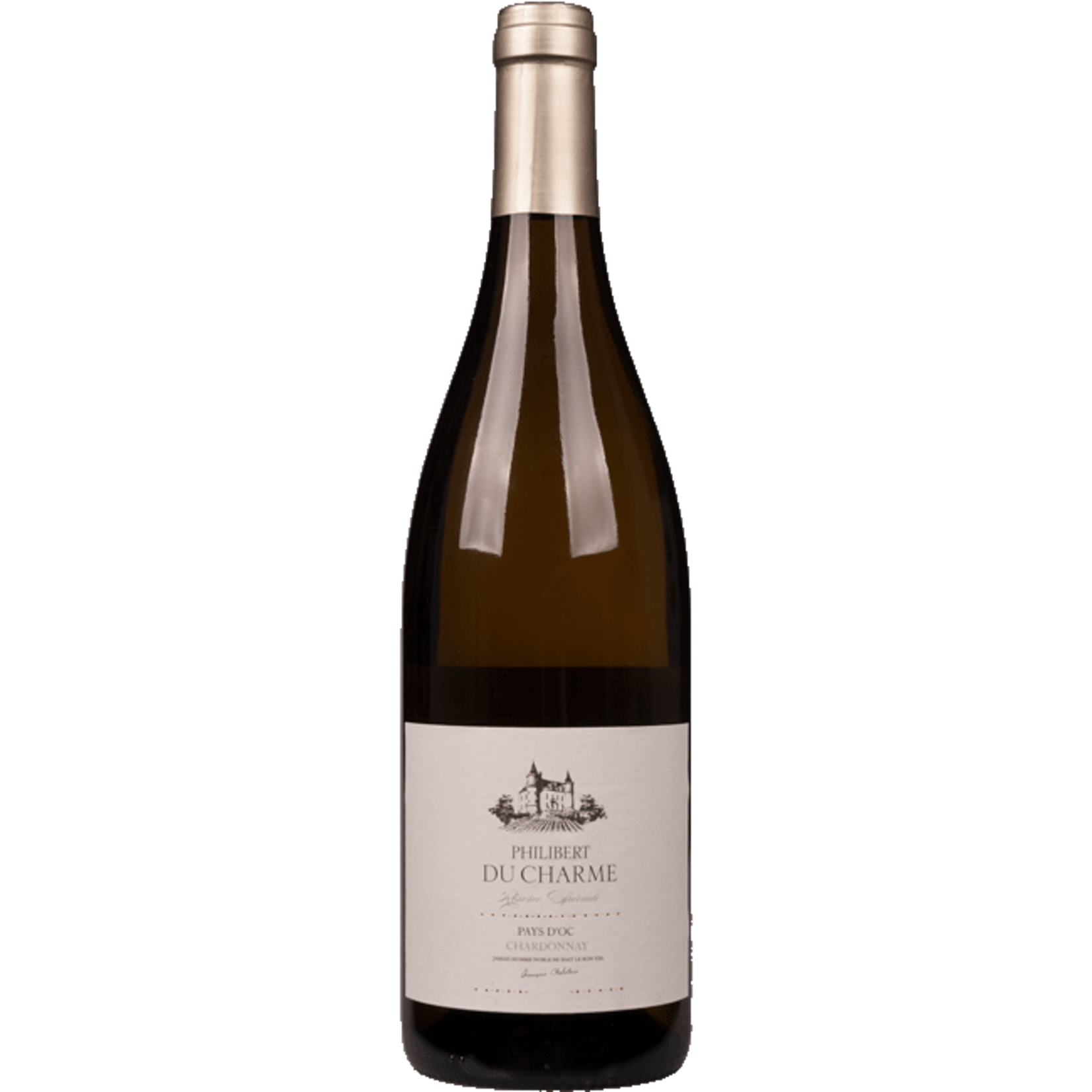 La Villette Philibert du Charme Chardonnay