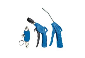 TM Ensemble de 3 pistolets de soufflage professionnels