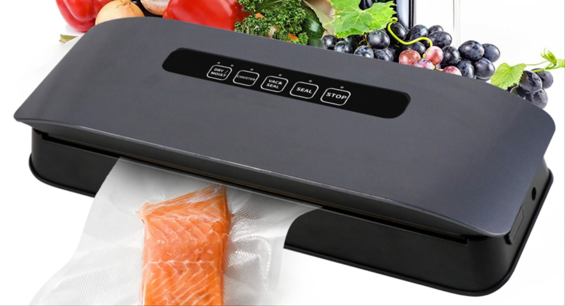 TM Machine de mise sous vide alimentaire