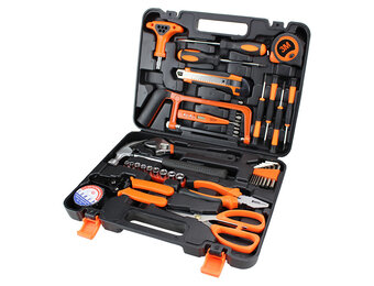 TM Coffret à outils, ensemble d'outils 45 pièces
