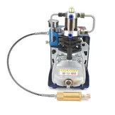 TM Compresseur électrique d'air haute pression pour bouteilles de plongée et réservoirs de paintball