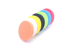 TM Pad de polissage 6 pouces, 7 pièces