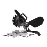 Scie à onglets TM de 1500 watts avec laser de 8 pouces