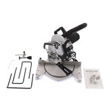 Scie à onglets TM de 1500 watts avec laser de 8 pouces