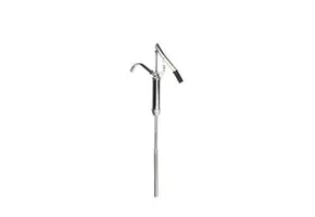 TM 1380 mm. Pompe à fût manuelle, pompe à huile, pompe à liquide.