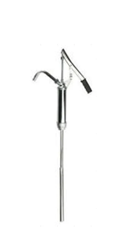 TM 1380 mm. Pompe à fût manuelle, pompe à huile, pompe à liquide.