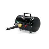 TM Airbooster / Bazooka avec réservoir de 18 litres.