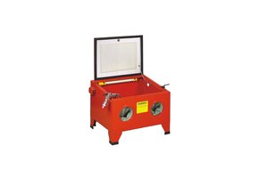 TM SBC 90 Cabine de Sablage Noire