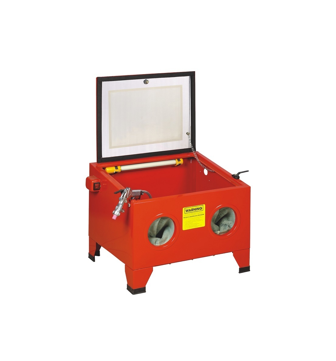 TM SBC 90 Cabine de Sablage Noire