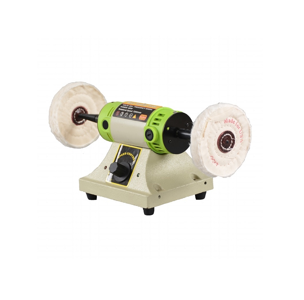 TM 100 mm Polisseuse Professionnelle 480 watts