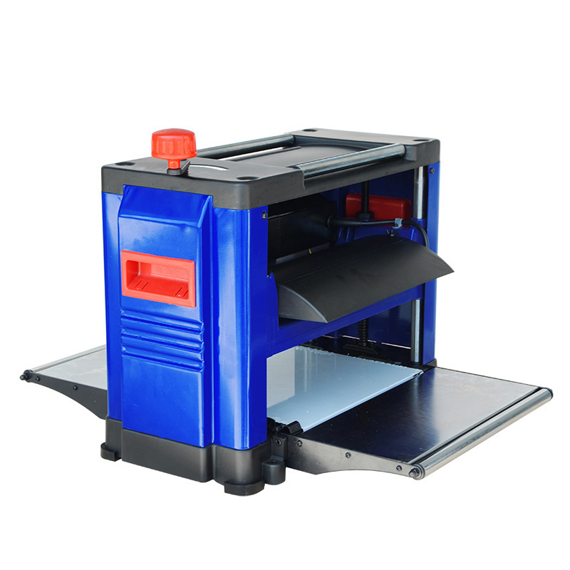 TM 12,5" Dégauchisseuse-Raboteuse