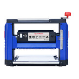 TM 12,5" Dégauchisseuse-Raboteuse