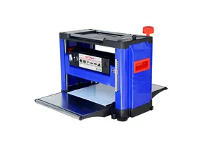 TM 12,5" Dégauchisseuse-Raboteuse