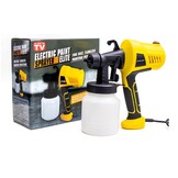 TM Pulvérisateur de peinture électrique portable de 500 watts avec réservoir de 1400 ml