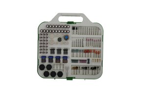 Ensemble d'accessoires pour outils multifonctions TM 249 pièces