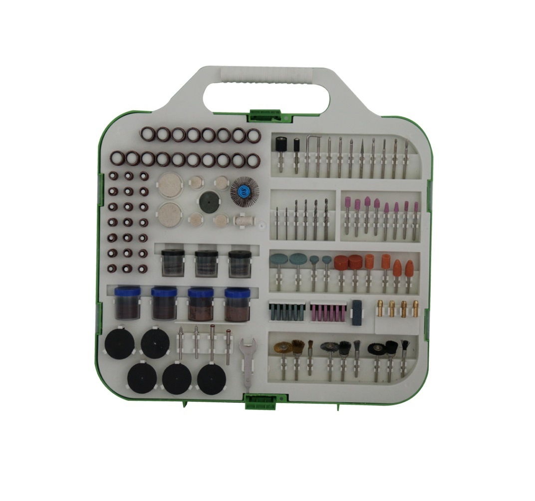 Ensemble d'accessoires pour outils multifonctions TM 249 pièces