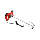 TM Mélangeur Professionnel de Béton et de Peinture de 2650 Watts