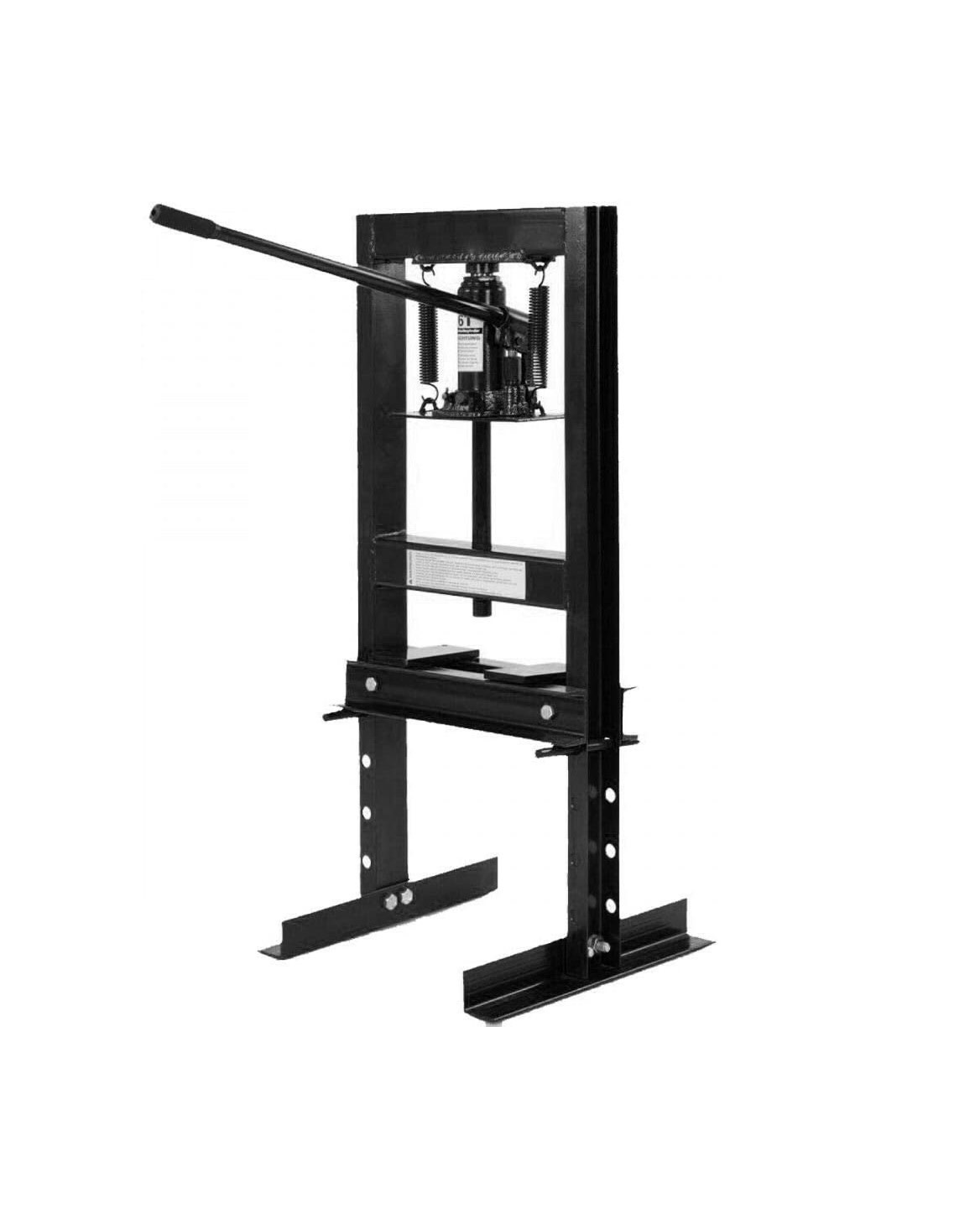 Presse d'atelier hydraulique TM 6 tonnes / Presse à cadre