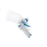 Pistolet à peinture HVLP TM Profi avec godet de 600 ml, modèle 1