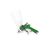 Pistolet à peinture HVLP TM Profi avec godet de 600 ml