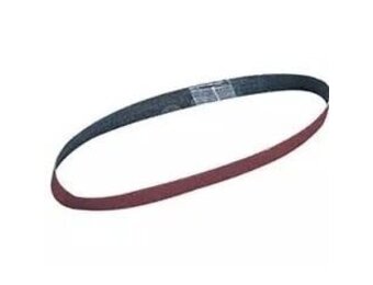 Bandes de ponçage TM 10 x 330 mm. Emballées par lot de 3