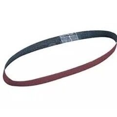 Bandes de ponçage TM 10 x 330 mm. Emballées par lot de 3