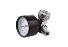 Régulateur d'Air et Manomètre pour Pistolet de Peinture TM