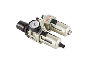 Déshumidificateur/régulateur de pression/pulvérisateur d'huile TM avec embout de 3/8