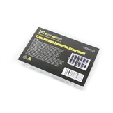 Assortiment de 113 connecteurs de lignes de vide TM