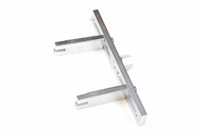 Clé de montage pour pompes à carburant, modèle 2, de TM