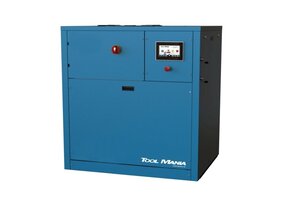 Compresseur à vis Kamaro SK10C de 10 chevaux de puissance