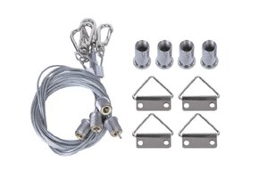 Système de Suspension pour Panneau LED TM