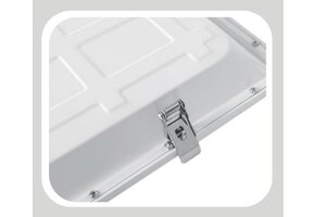 TM Système de Suspension pour Panneau LED sur Plaque de Plâtre