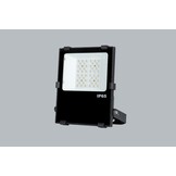 TM Éclairage LED Projecteur 150W 4000K Blanc Pur IP65 Noir