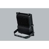 TM Éclairage LED Projecteur 150W 4000K Blanc Pur IP65 Noir