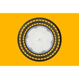 TM Éclairage LED High Bay 100W 4000K IP65 130 LM/W