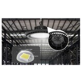 TM Éclairage LED High Bay 100W 4000K IP65 130 LM/W