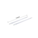 TM Tube LED 120 cm 18W 4000K Blanc Brillan