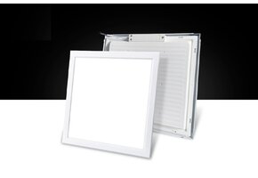 TM Éclairage LED Panneau 30 x 30 Standard Lumen 4000K Blanc Brillant 18W