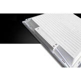 TM Éclairage LED Panneau 30 x 30 Standard Lumen 4000K Blanc Brillant 18W